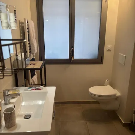 Appartement Duplex En Calme *
