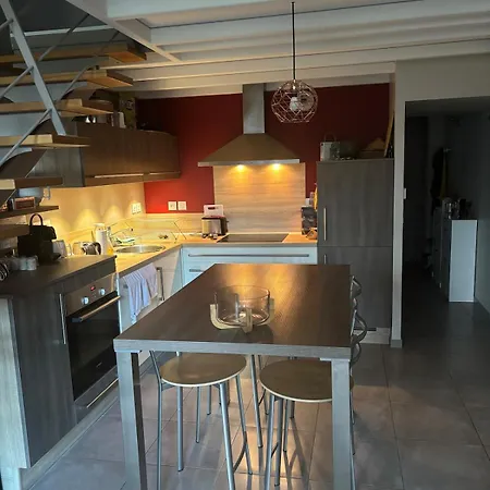 Duplex En Calme