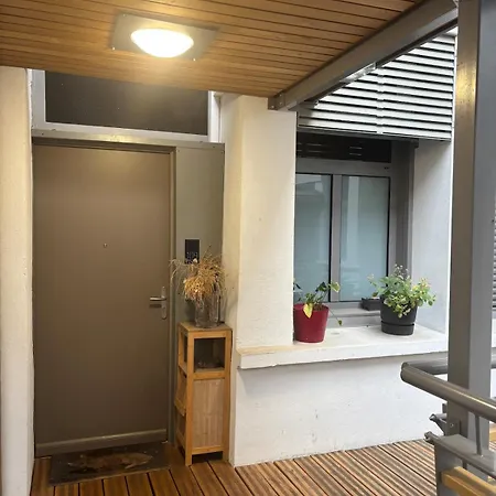 Duplex En Calme Appartement