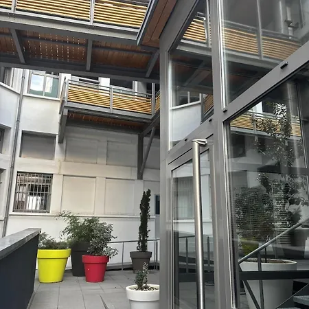 Duplex En Calme Appartement *